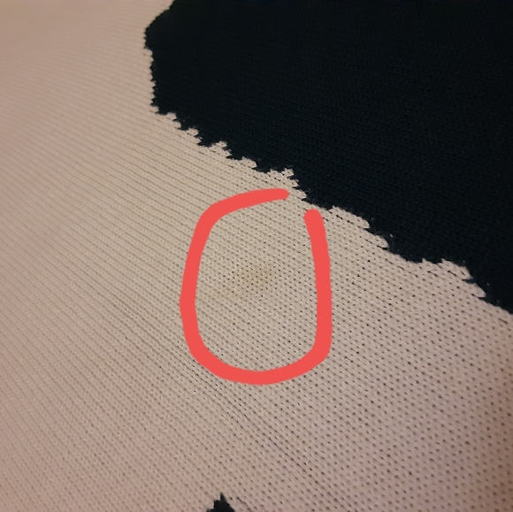 MEN'S LOUIS VUITTON SHORT SLEEVE MONOGRAM GRAPHIC SWEATER - Picture 4 of 11